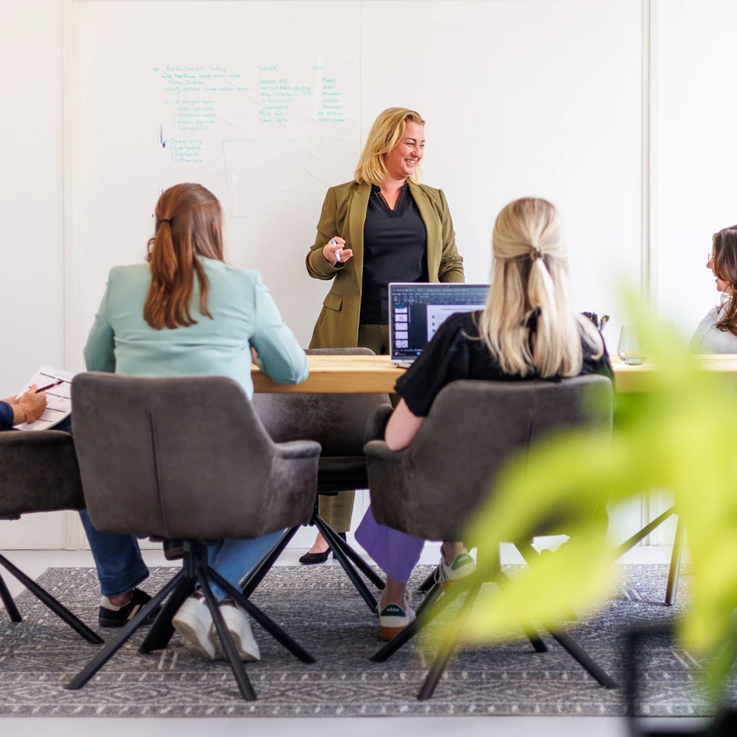 werkgeluk trainingen